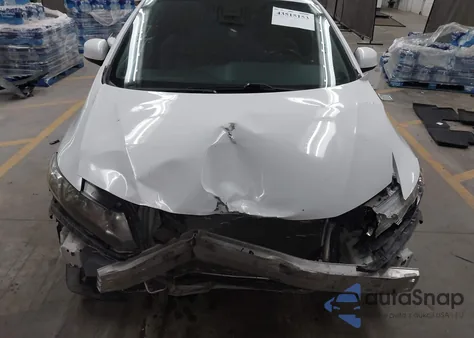 2013 Honda Civic Lx из США, поврежденный, VIN 2HGFG3B57DH522014
